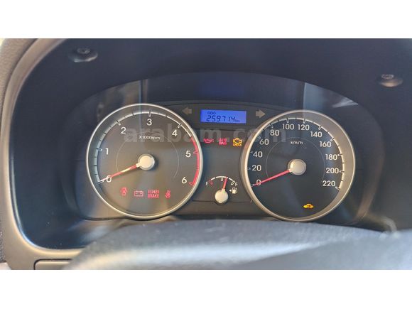 Sahibinden Hyundai Accent Era 1.5 CRDi Mode 2011 Model
