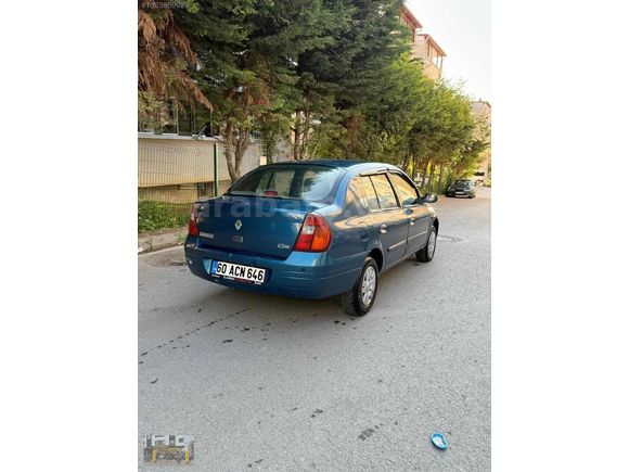 2000 MODEL CLİO SYMBOL 1.4 RNA MANUEL 250 BİNDE