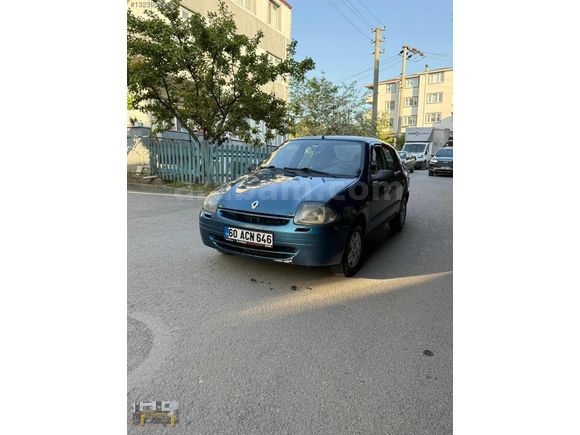 2000 MODEL CLİO SYMBOL 1.4 RNA MANUEL 250 BİNDE
