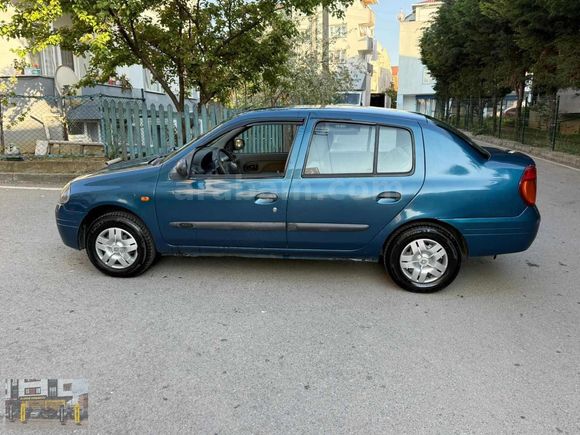 2000 MODEL CLİO SYMBOL 1.4 RNA MANUEL 250 BİNDE