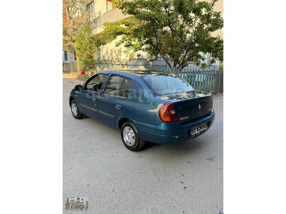 2000 MODEL CLİO SYMBOL 1.4 RNA MANUEL 250 BİNDE