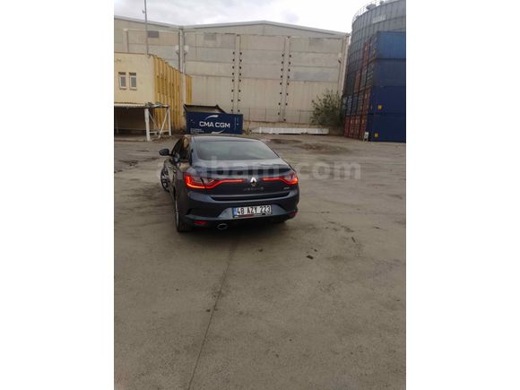 Sahibinden Renault Megane 1.5 dCi Icon 2018 Model 