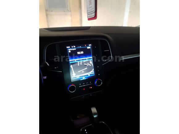 Sahibinden Renault Megane 1.5 dCi Icon 2018 Model 