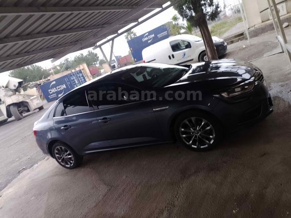 Sahibinden Renault Megane 1.5 dCi Icon 2018 Model 