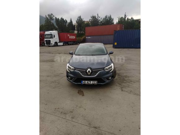 Sahibinden Renault Megane 1.5 dCi Icon 2018 Model 
