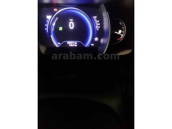 Sahibinden Renault Megane 1.5 dCi Icon 2018 Model 