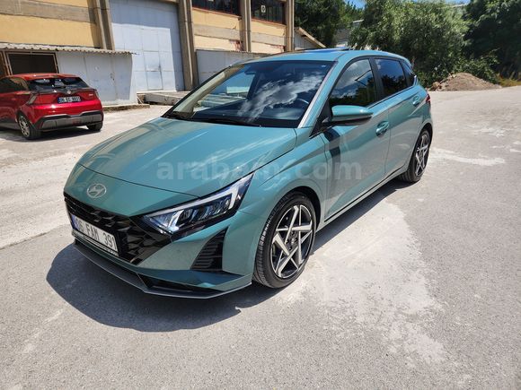 Hyundai i20 Elite | 14.000 Km | İlk Sahibinden