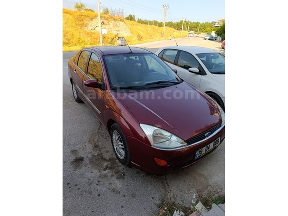 Sahibinden Ford Focus 1.6 Ghia 2000 Model