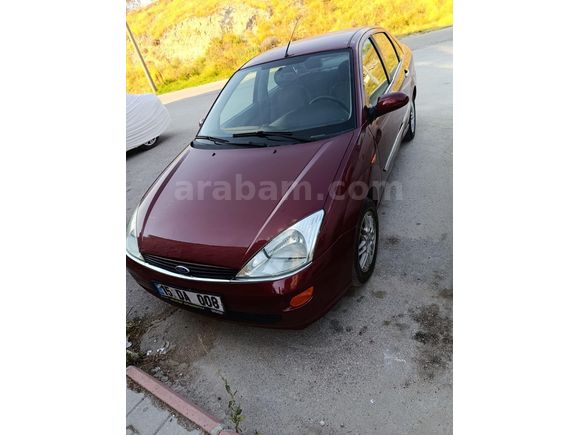 Sahibinden Ford Focus 1.6 Ghia 2000 Model