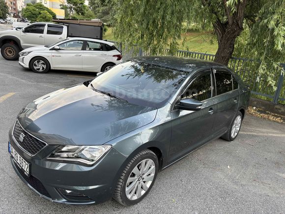 Sahibinden Seat Toledo 1.2 TSI Style 2016 Model 