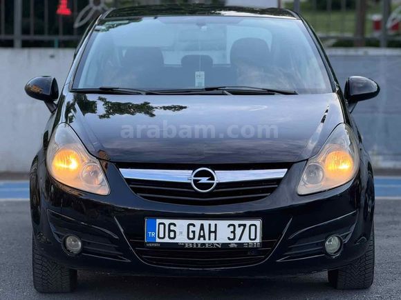 6 İLERİ HATASIZ AYARINDA OPEL CORSA