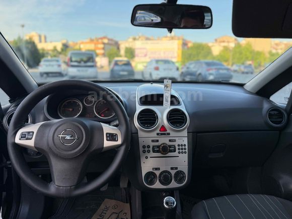 6 İLERİ HATASIZ AYARINDA OPEL CORSA