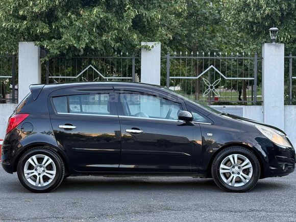6 İLERİ HATASIZ AYARINDA OPEL CORSA