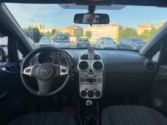 6 İLERİ HATASIZ AYARINDA OPEL CORSA