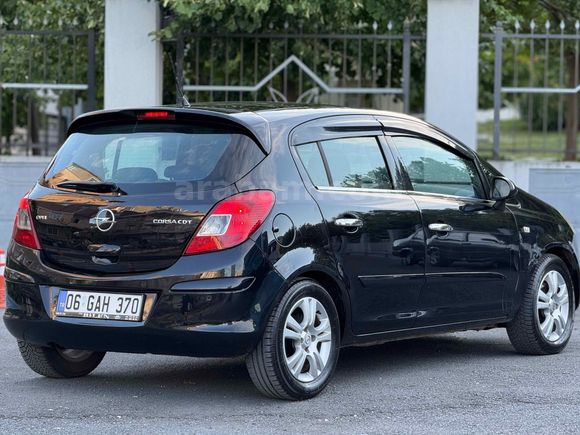 6 İLERİ HATASIZ AYARINDA OPEL CORSA