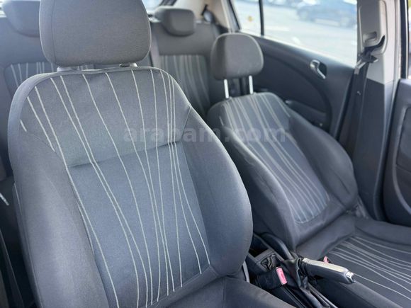 6 İLERİ HATASIZ AYARINDA OPEL CORSA