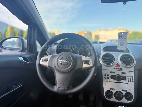 6 İLERİ HATASIZ AYARINDA OPEL CORSA