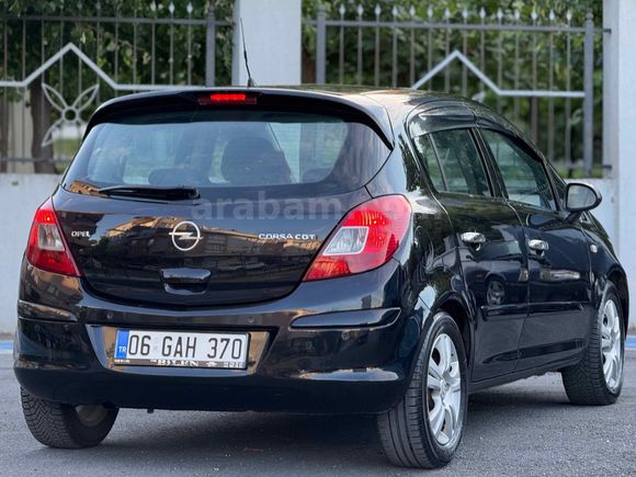 6 İLERİ HATASIZ AYARINDA OPEL CORSA