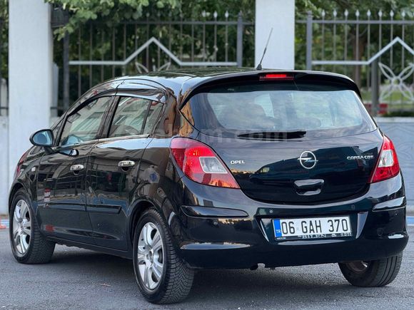 6 İLERİ HATASIZ AYARINDA OPEL CORSA