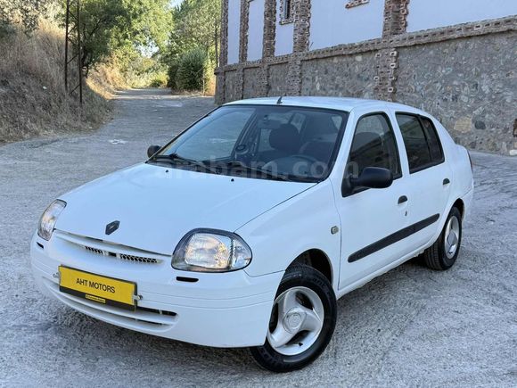 "Takas Olur "185.000 KM DE CLİO SYMBOL BAKIMLI MASRAFSIZ