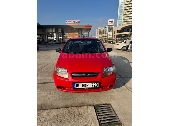 Chevrolet Kalos , Çiziksiz, Ağır Bakımları Yapılmış