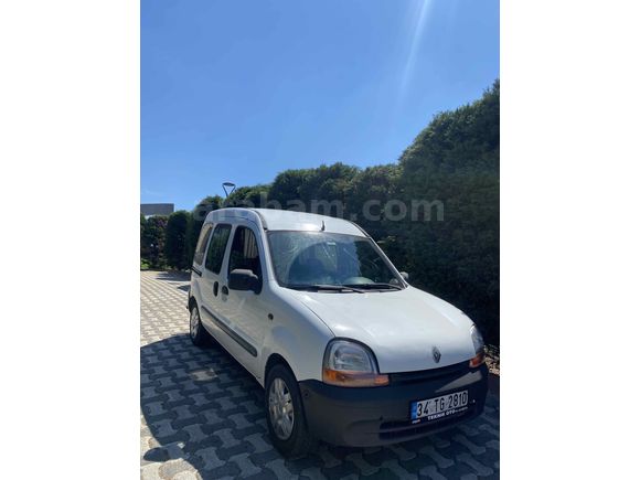 Sahibinden Renault Kangoo 1.9 D 2002 Model 