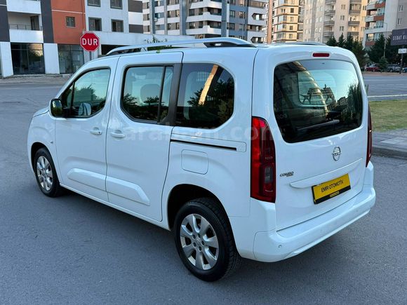 2020 MODEL OPEL COMBO 1.5 ENJOY STYLE DEĞİŞENSİZ FULL PAKET