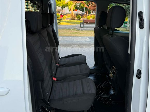 2020 MODEL OPEL COMBO 1.5 ENJOY STYLE DEĞİŞENSİZ FULL PAKET