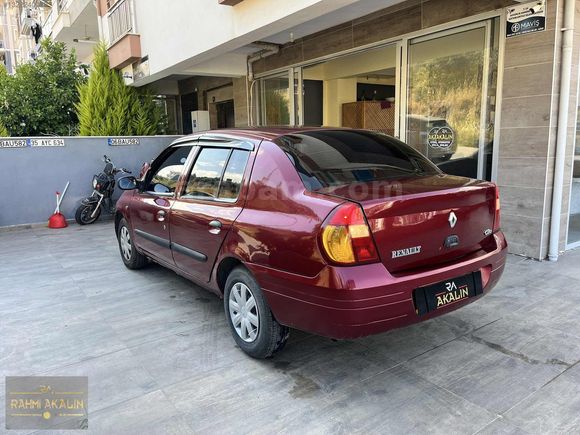 AKALIN OTOMOTİVDEN TEMİZ TAKASLI CLİO