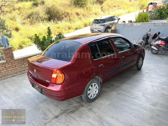 AKALIN OTOMOTİVDEN TEMİZ TAKASLI CLİO