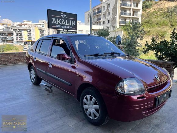 AKALIN OTOMOTİVDEN TEMİZ TAKASLI CLİO