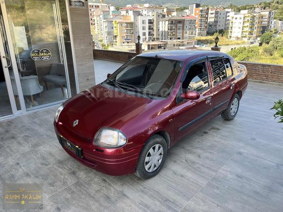 AKALIN OTOMOTİVDEN TEMİZ TAKASLI CLİO
