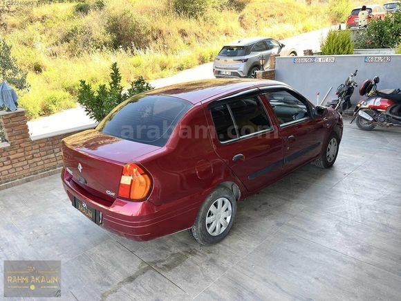 AKALIN OTOMOTİVDEN TEMİZ TAKASLI CLİO