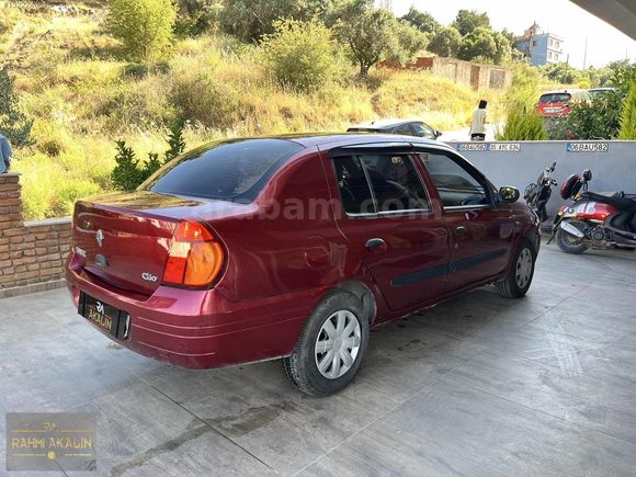 AKALIN OTOMOTİVDEN TEMİZ TAKASLI CLİO