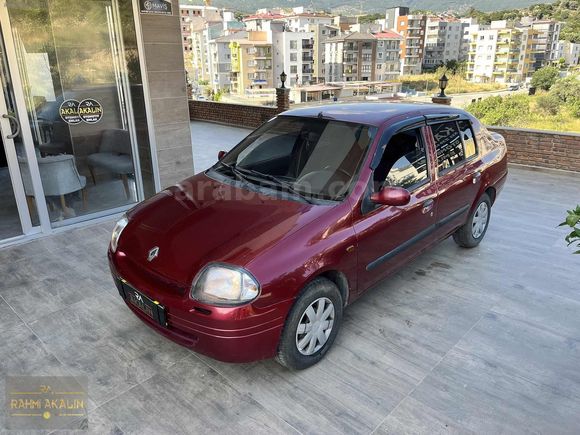 AKALIN OTOMOTİVDEN TEMİZ TAKASLI CLİO