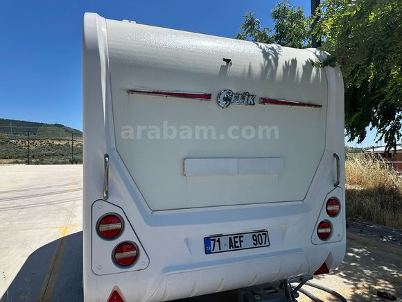 Steel Model ÇELİK KARAVAN