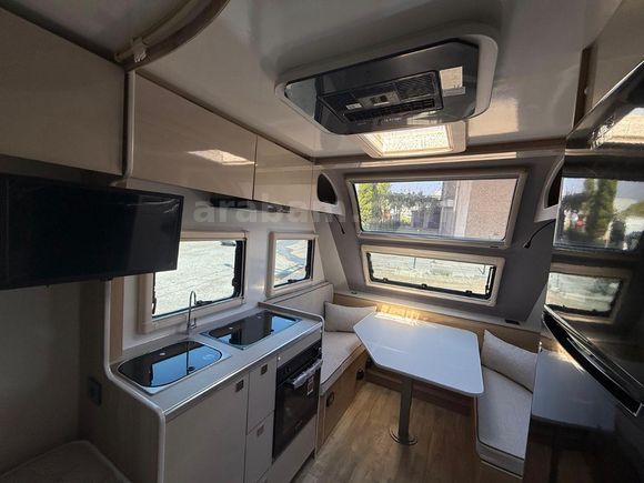 Steel Model ÇELİK KARAVAN