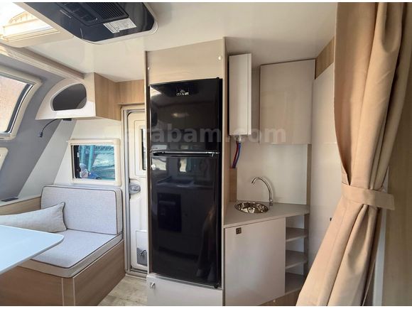 Steel Model ÇELİK KARAVAN