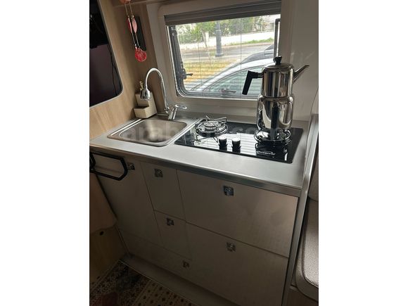 Steel Model ÇELİK KARAVAN