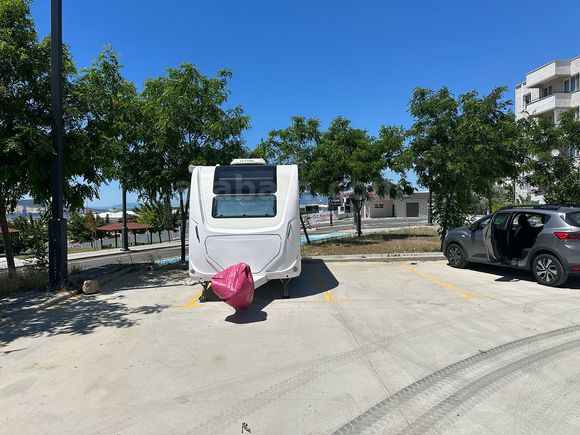 Steel Model ÇELİK KARAVAN