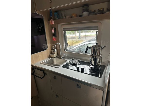 Steel Model ÇELİK KARAVAN