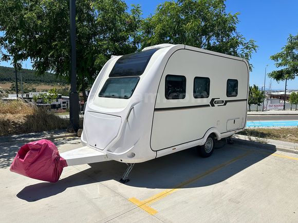 Steel Model ÇELİK KARAVAN
