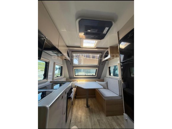 Steel Model ÇELİK KARAVAN
