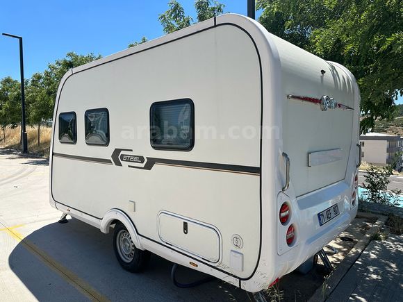 Steel Model ÇELİK KARAVAN