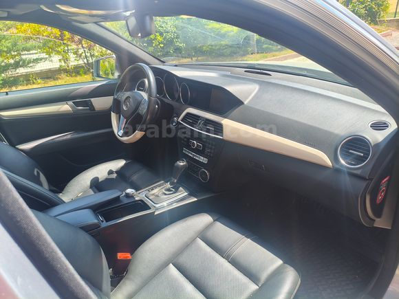 Dolular dolusu Mercedes - Benz C 180 BlueEFFICIENCY AMG 2013 Model