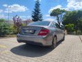 Dolular dolusu Mercedes - Benz C 180 BlueEFFICIENCY AMG 2013 Model