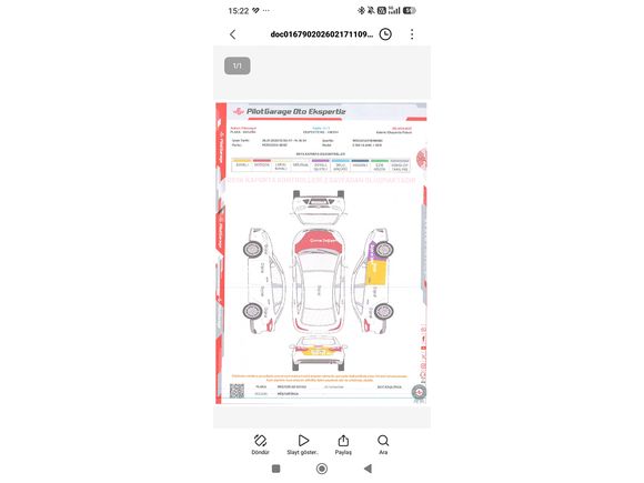 Dolular dolusu Mercedes - Benz C 180 BlueEFFICIENCY AMG 2013 Model
