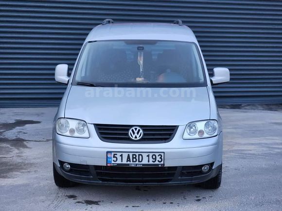 Sahibinden Volkswagen Caddy 1.9 TDI Kombi Life 2010 Model