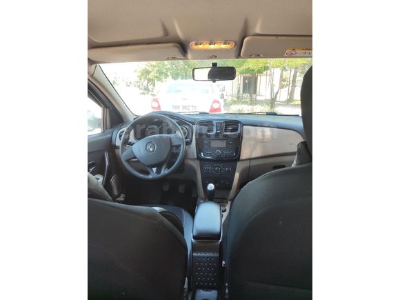 Sahibinden Renault Symbol 1.5 dCi Touch 2014 Model Van 150.000 km Gri