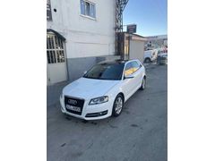 Sahibinden Audi A3 Sportback 1.6 TDI Attraction 2012 Model  250.000 km Beyaz